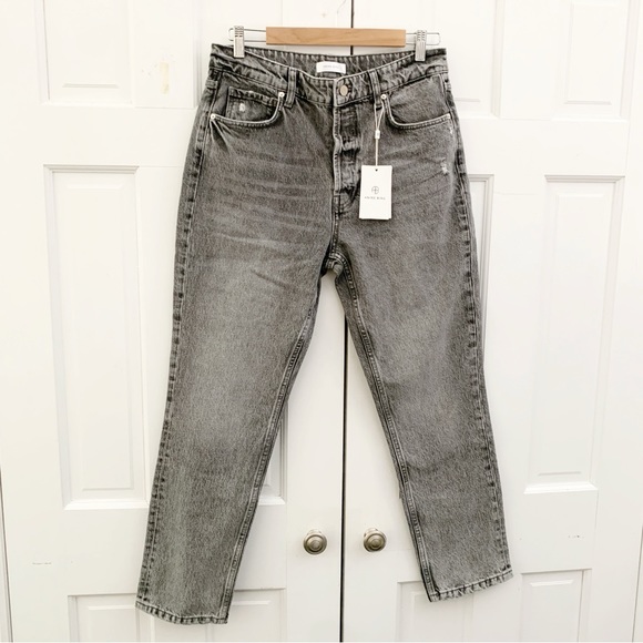 Anine Bing Betty Jeans - Picture 5 of 10